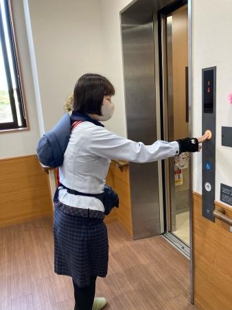 ☆ヤクルトレデイさんです☆