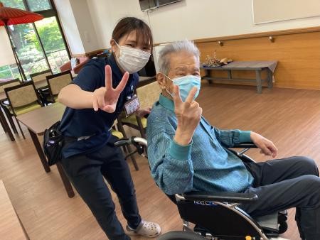 お買い物に行ってきます☆彡