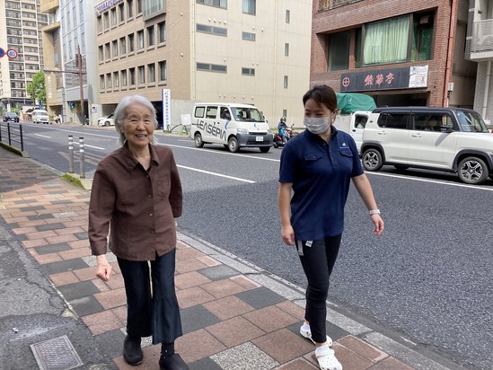 曇りの晴れ間に(^^♪