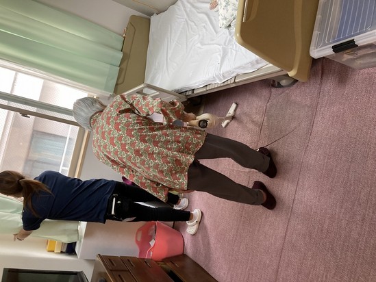 空気入れ替えて～