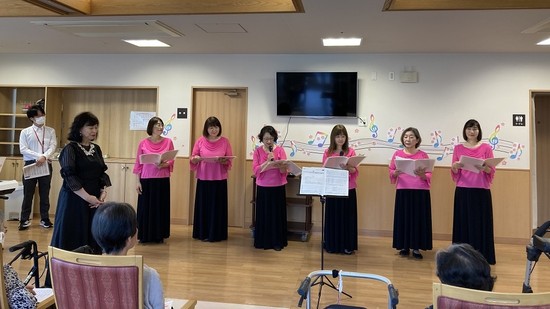 しゃぼんコーラス