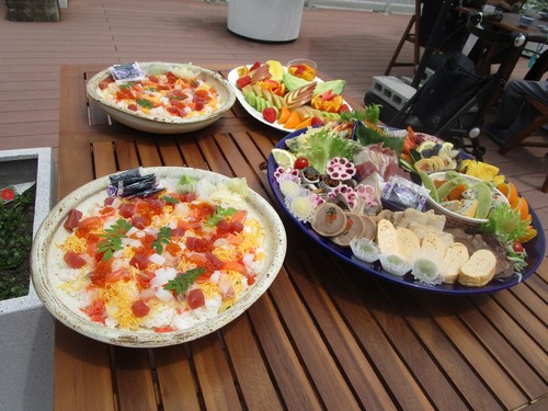 そよかぜランチ会のおまけ♡