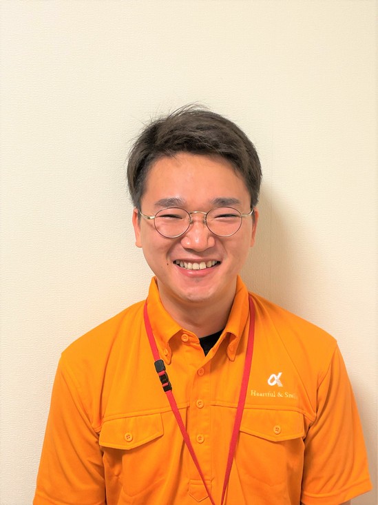 新しい仲間のご紹介♪