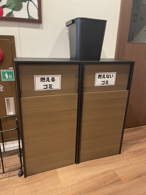 キレイに・・・