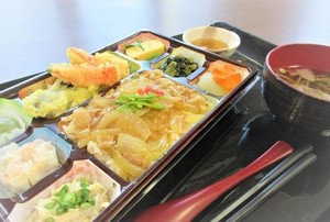 初夏の彩り弁当☆