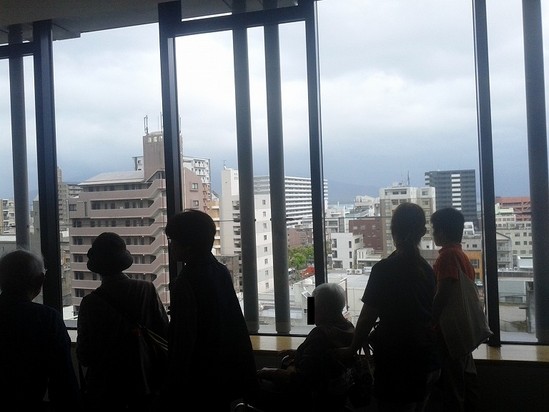 お花見④最終日