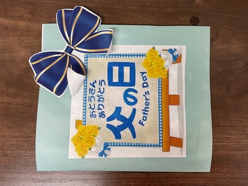 日頃の「ありがとう」を②