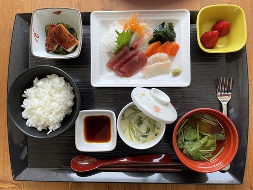 美味しいスペシャルメニュー