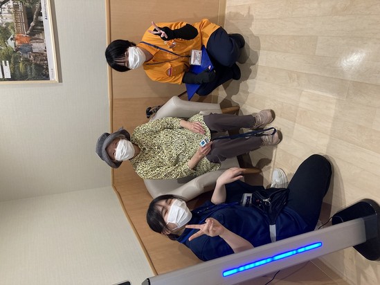 セラピストさんが増えました!!