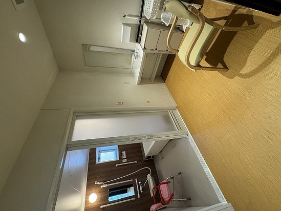 個別浴室の紹介