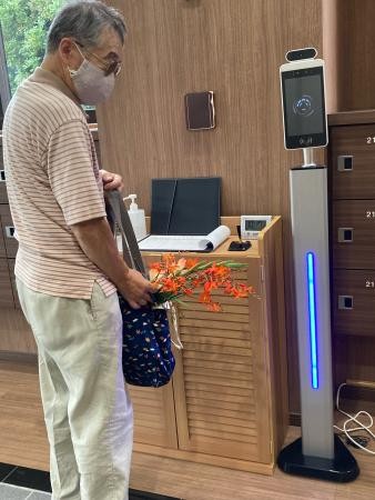  ☆お庭のお花を☆