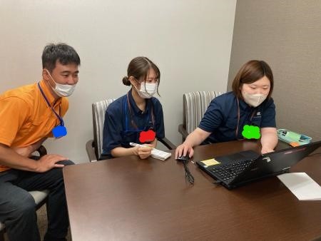 サ責研修受けました！