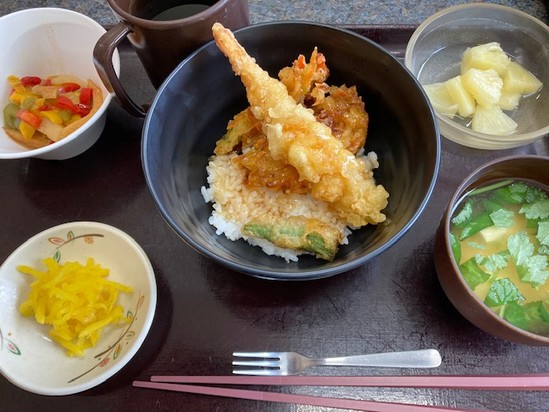 夏越しごはん♬