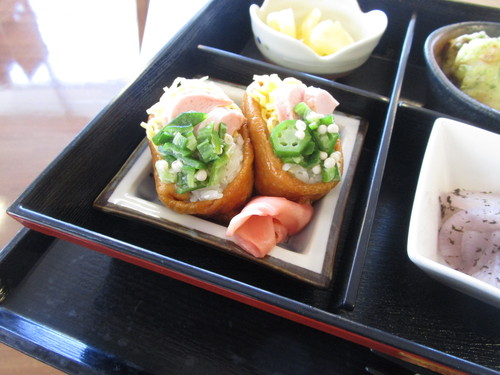 お楽しみメニュー♪