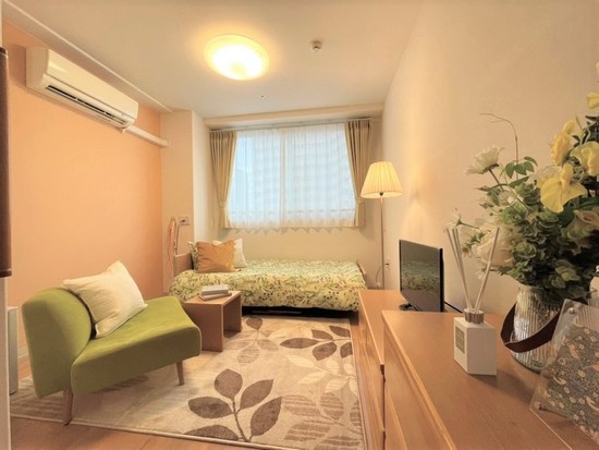 モデルルームリニューアル②