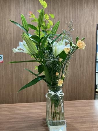 ☆7月のお花が届きました☆