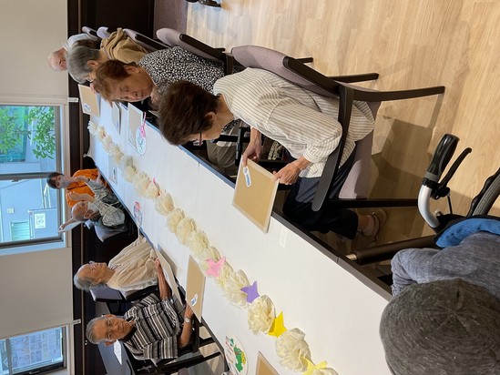 7月レクリエーション①