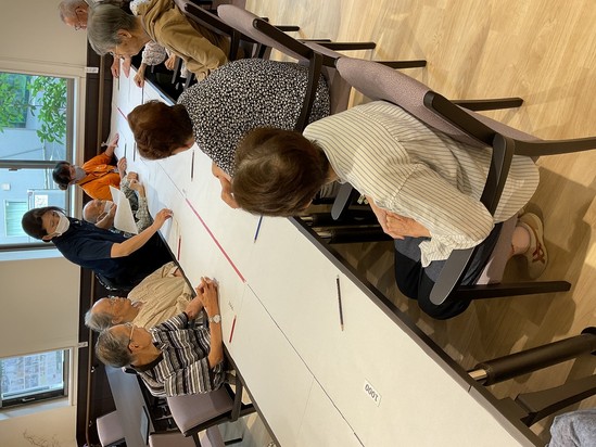 7月レクリエーション②