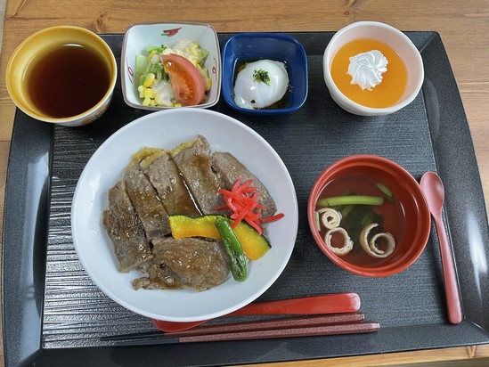 とにかく柔らかいメニュー