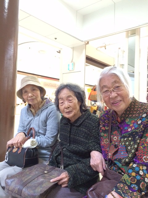 楽しい外出ディ♪