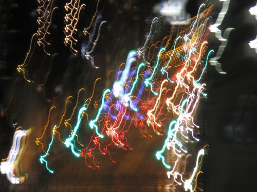 真夜中の出来事！！