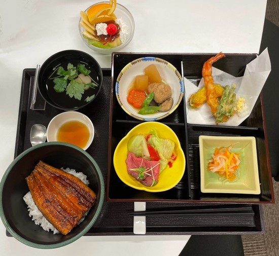 ７月のイベント食♪