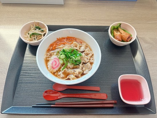 今日の献立～お昼ご飯～