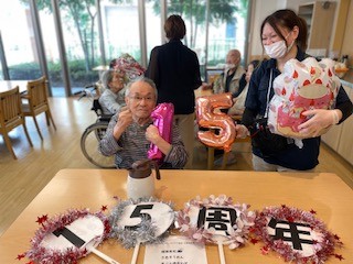 ～祝　15周年記念～