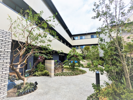 アルファリビング京都西ノ京～進捗状況＆入居予約 受付開始～