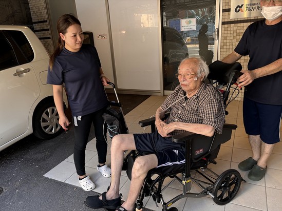 久しぶりに＼(^o^)／