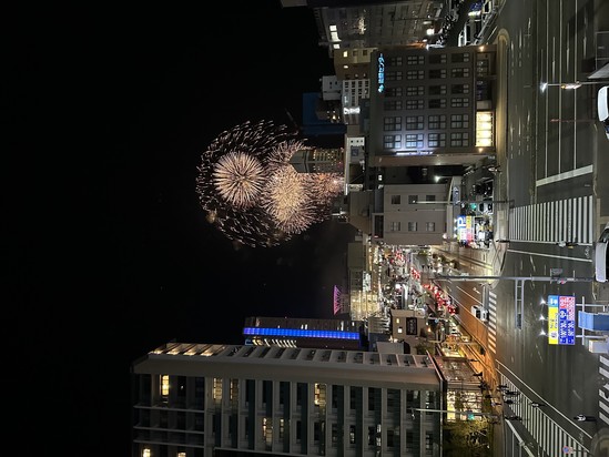 高松まつり　花火大会