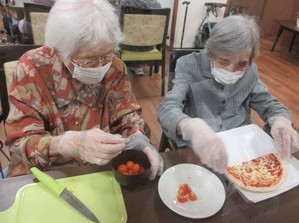 園芸療法実習～収穫編～