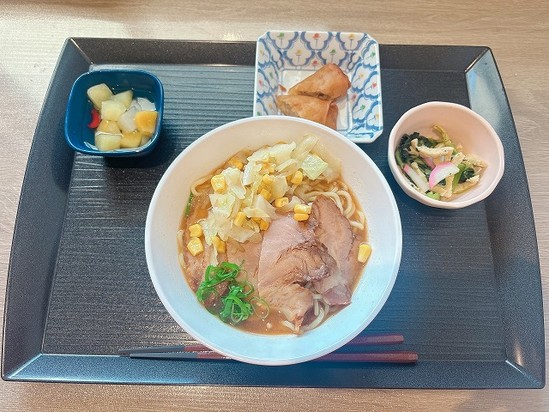 今日の献立～お昼ご飯～