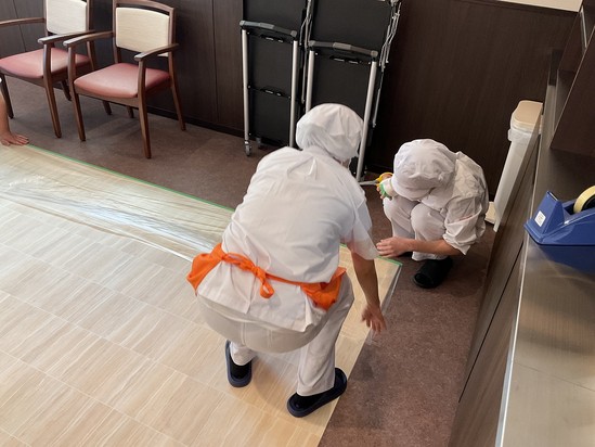 いつも美味しいごはんをありがとう