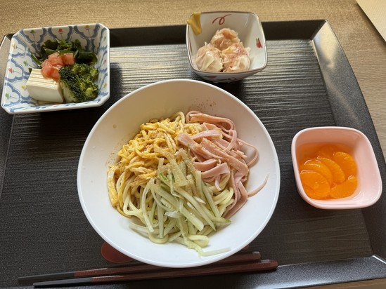 今日の献立～お昼ご飯～