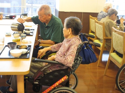 ご夫婦でいつも・・♥