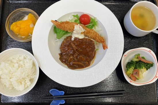 8月　イベント食