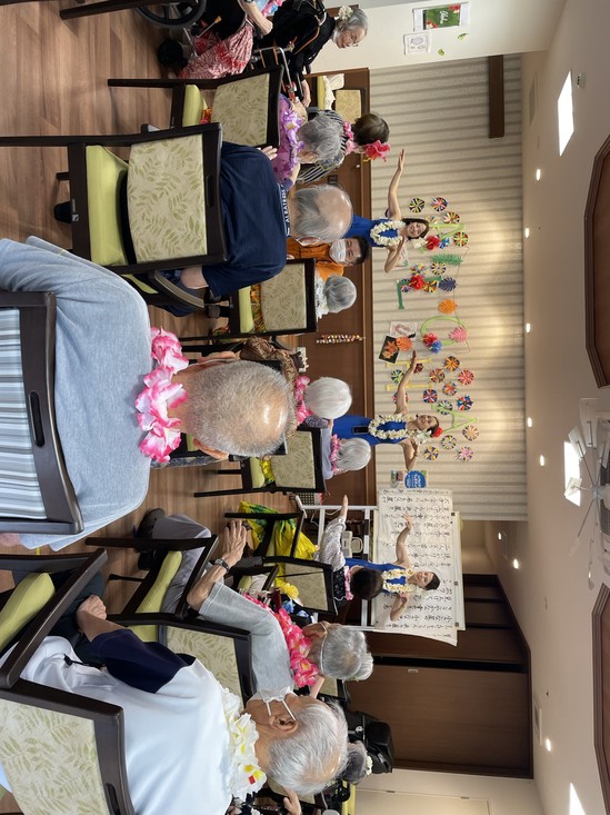 ハワイアンフェスティバル