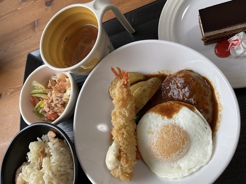 スペシャルメニュー