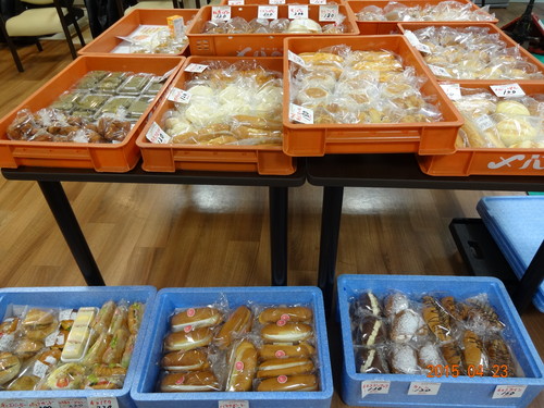 メルヘンパン屋さん