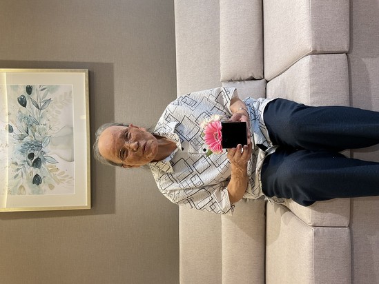 10月のお誕生日の準備