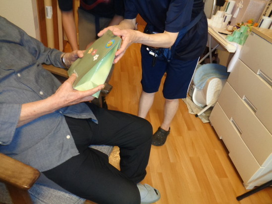 10月の誕生者の紹介です。