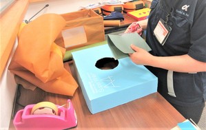 緑道祭準備～ゲーム編～