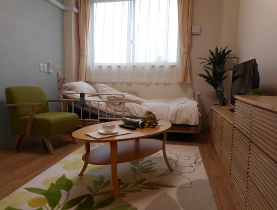 モデルルームのご紹介