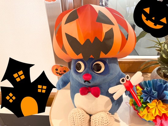 被ってみました