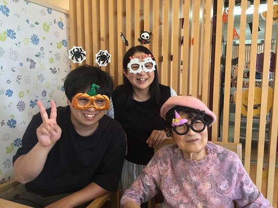 10月のイベント～ハロウィーン～①