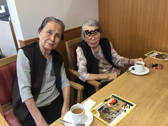 10月のイベント～ハロウィーン～②