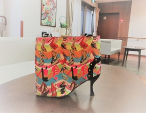 個性が光るカバン☆