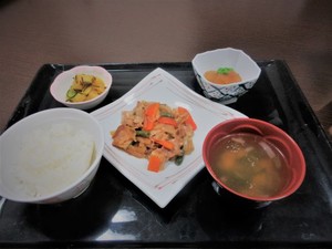 計算尽くしのお昼ご飯