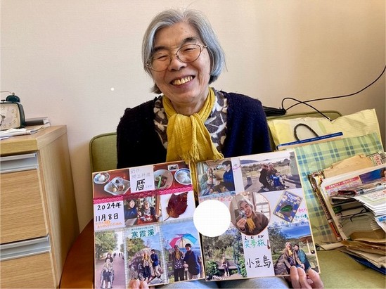 介護旅行の思い出